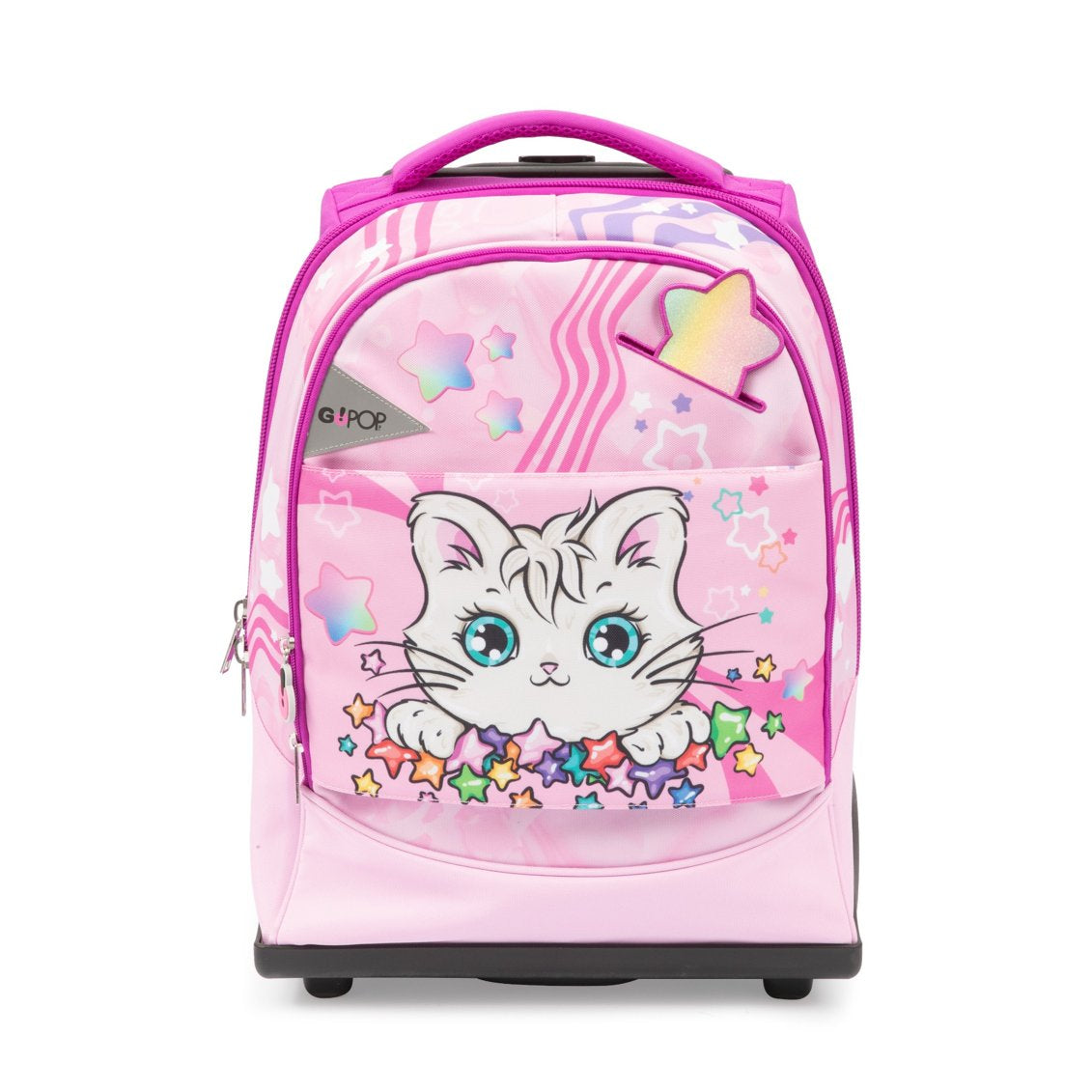 Zaino Trolley Gopop Meowcorn