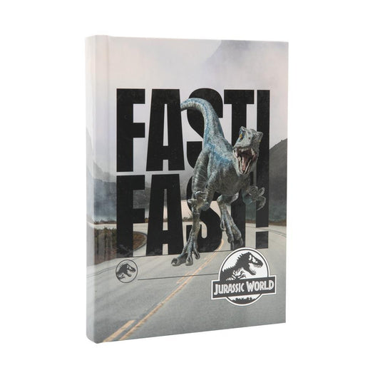 Diario Jurassic World - 10 mesi