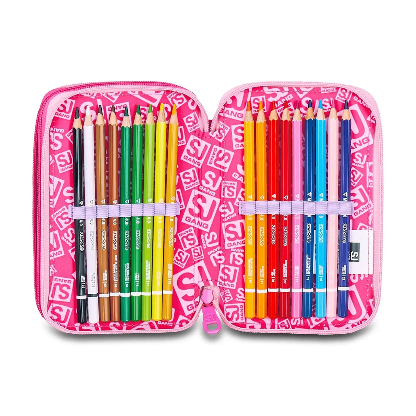 ASTUCCIO SJ 3 ZIP - FLYUNICORN GIRL