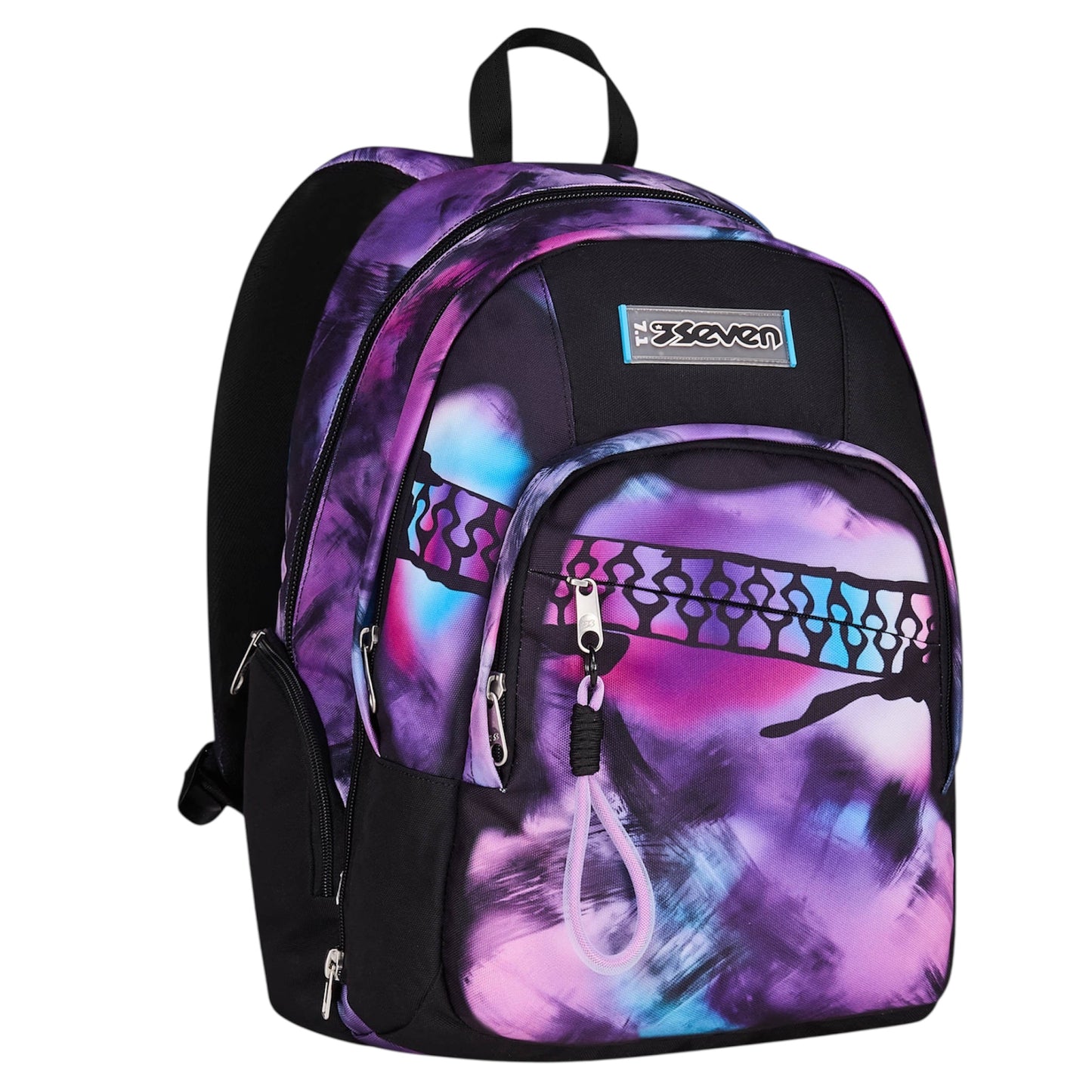 Zaino Seven® Dual Detach - Pink Fusion