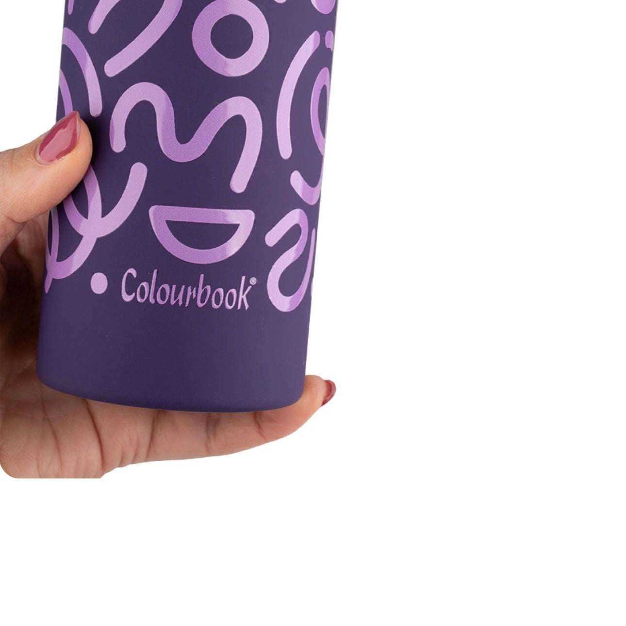 Borraccia Termica Soft 500 Ml - Colourbook
