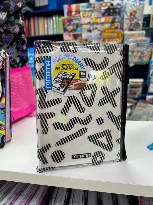 Diario Pocket MITAMA - 16 mesi