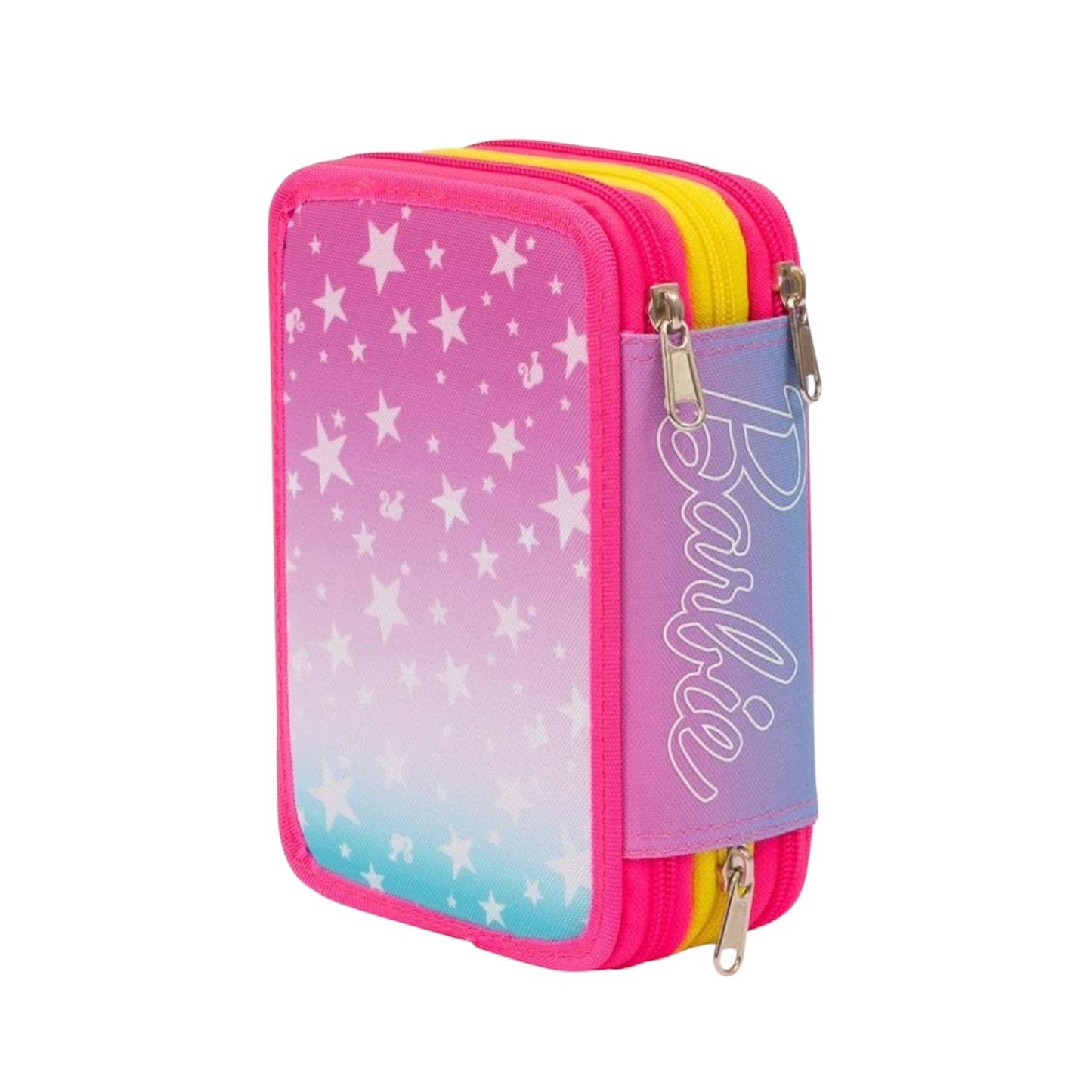 Astuccio Triplo Barbie - Giochi Preziosi