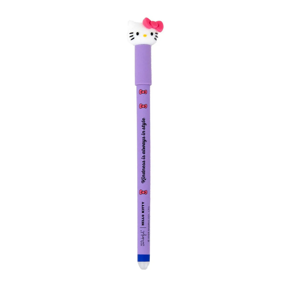Penna cancellabile Bo-Bo Hello Kitty - Kindness is always in style