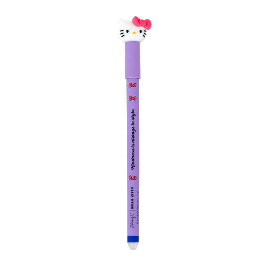 Penna cancellabile Bo-Bo Hello Kitty - Kindness is always in style