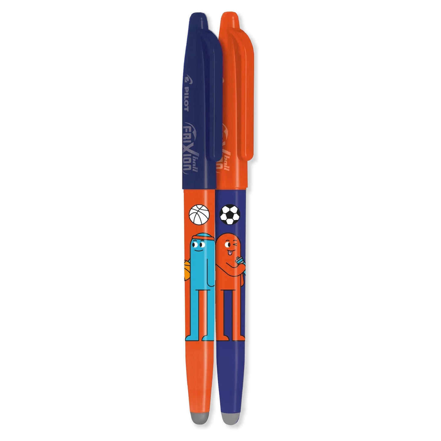 Set 2 Penne Frixion Best Friend - Pilot