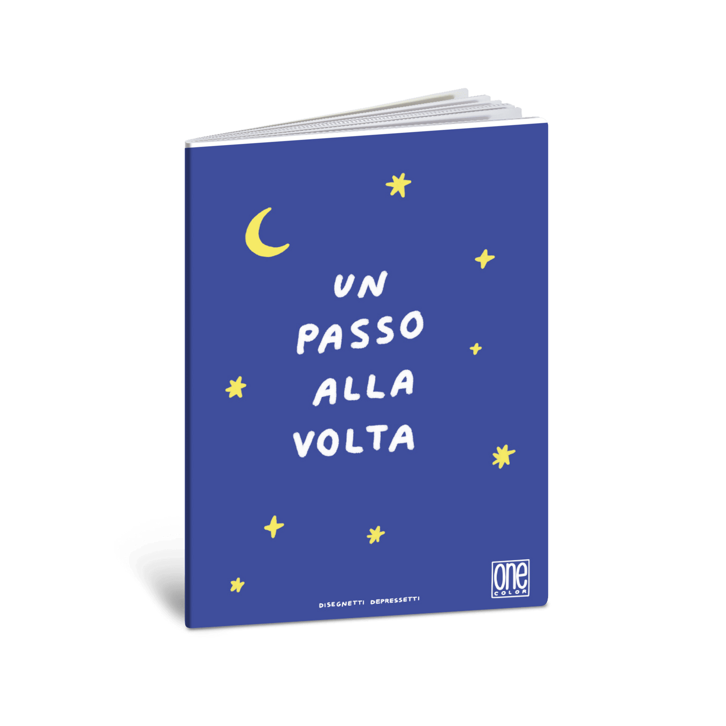 Maxi Quaderno Disegnetti Depressetti 2026