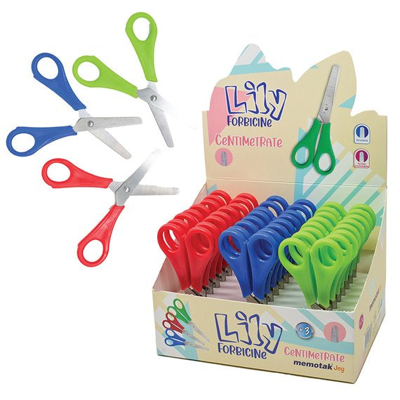 Forbici Lily Centimetrate - Memotak