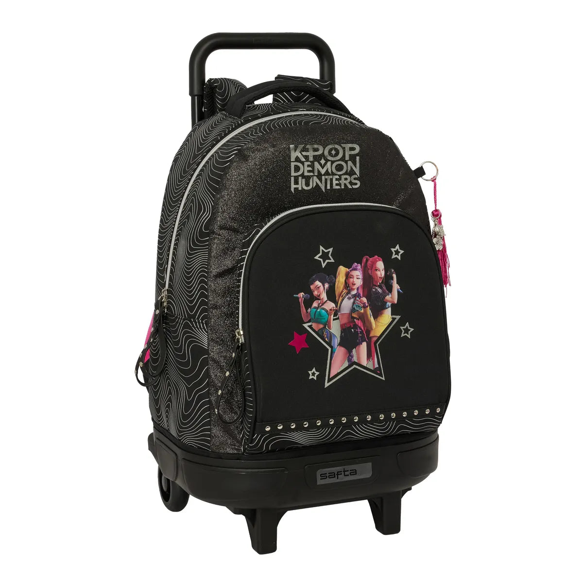 Zaino Trolley Scuola Energy K-Pop