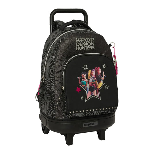 Zaino Trolley Scuola Energy K-Pop