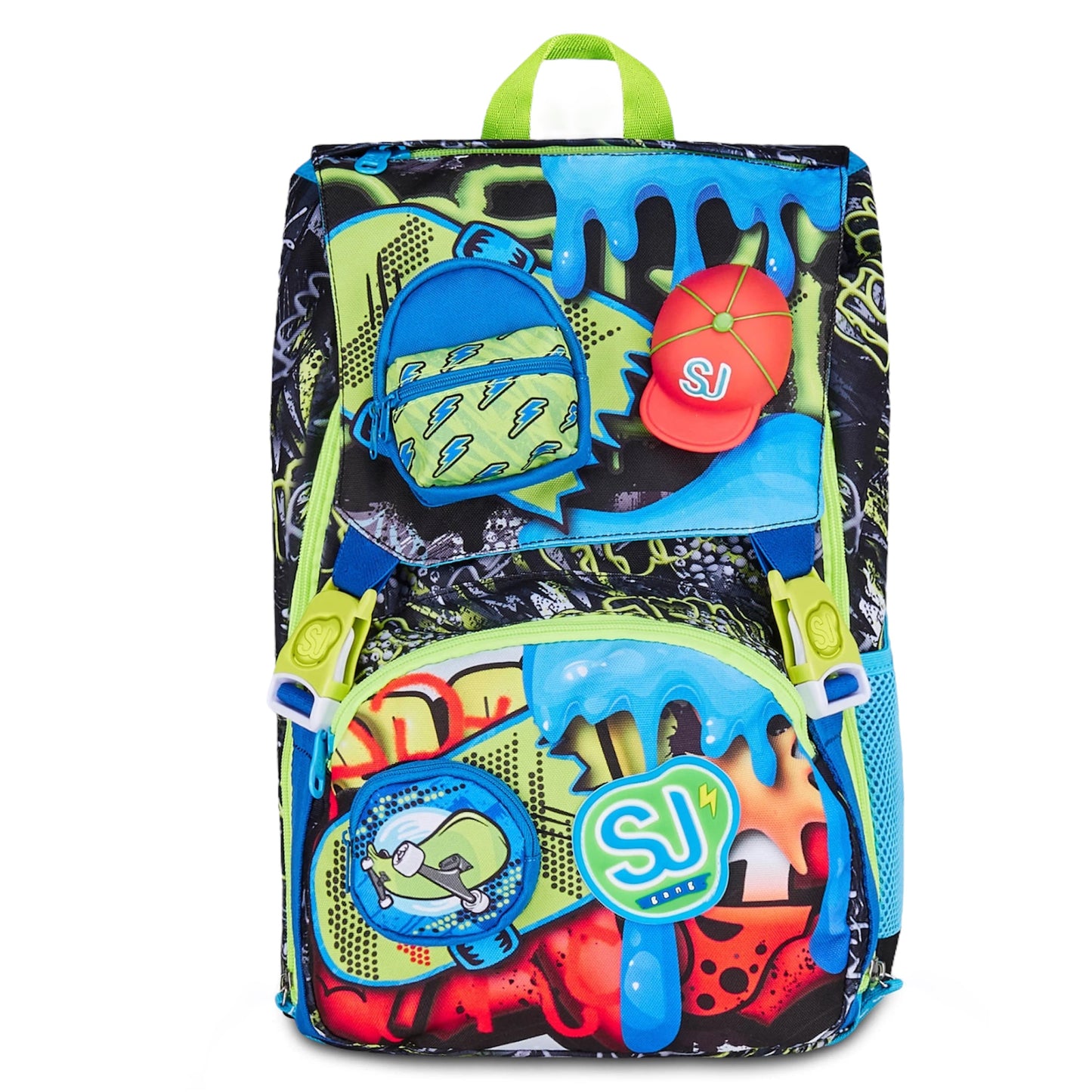 Zaino Estensibile Big - Soft Pouch Boy