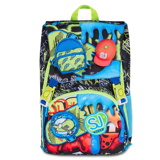 Zaino Estensibile Big - Soft Pouch Boy