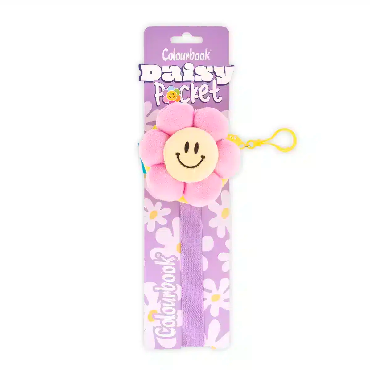 Elastico Daisy Pocket - Colourbook