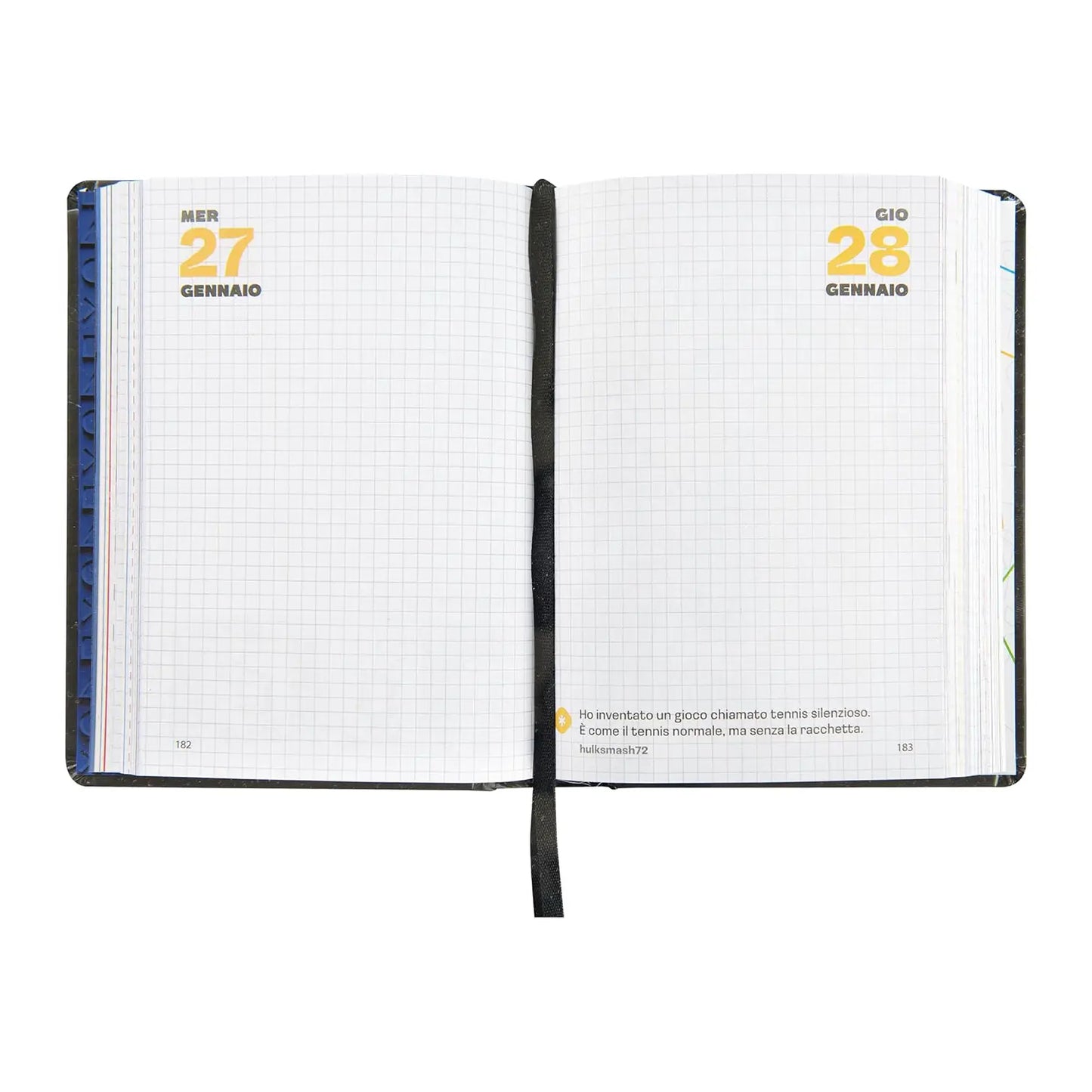 Diario Agenda COMIX Playstation 2027