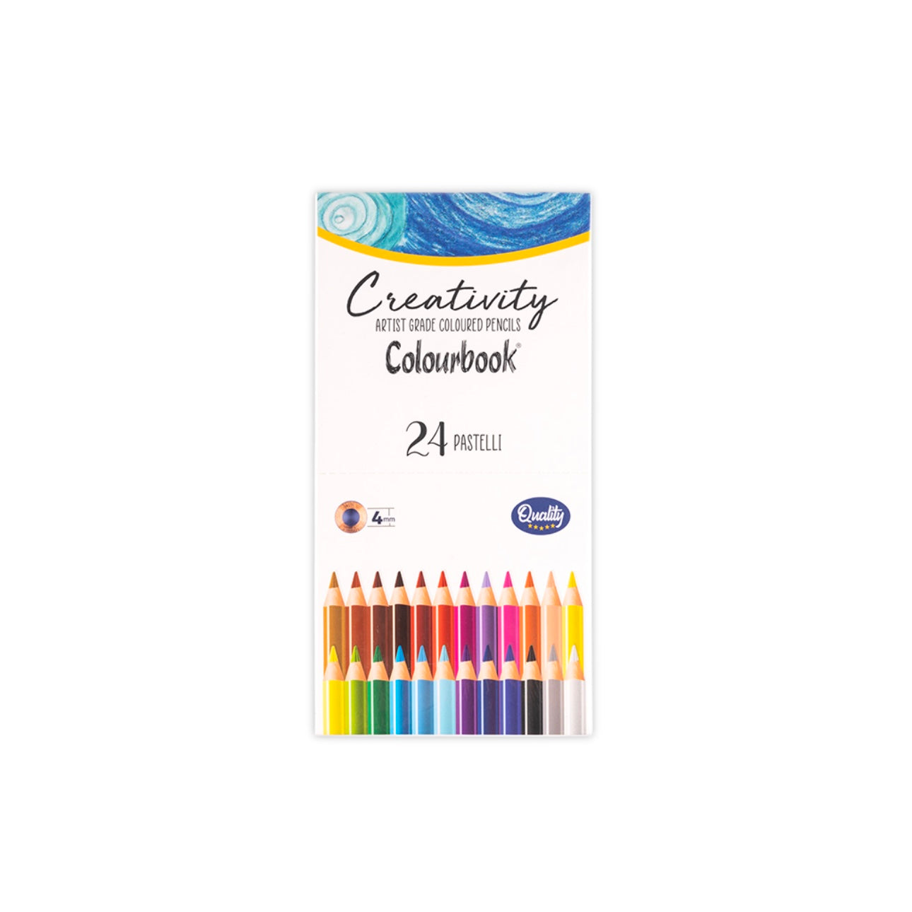 Pastelli Artist Grade Creativity