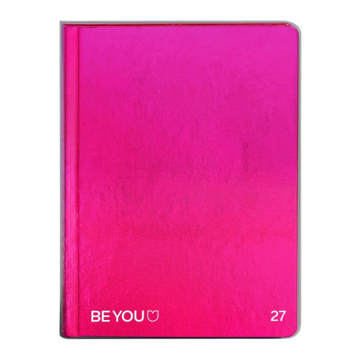 Diario Fuxia 26/27 - Be You
