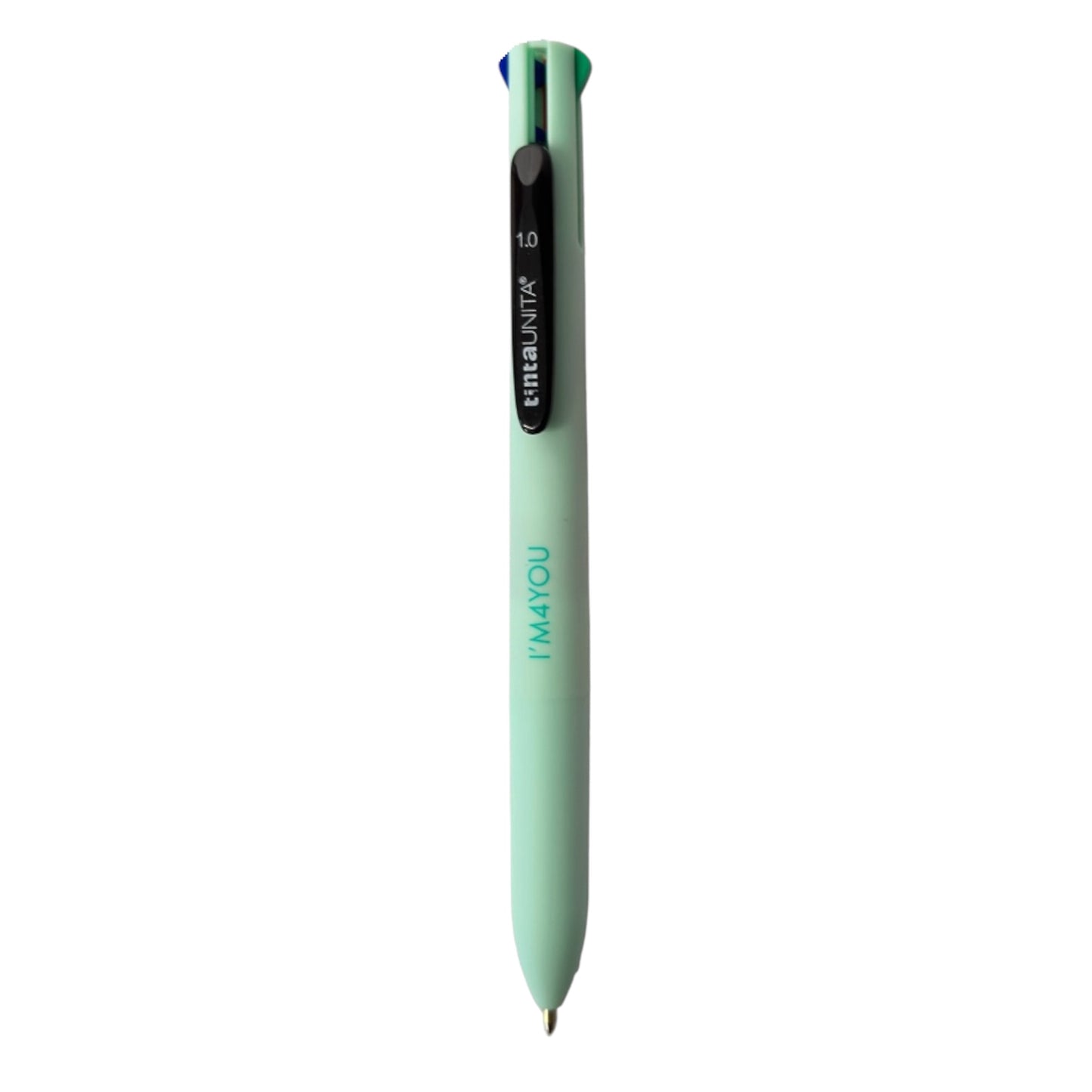 Penna 4 Colori Fashion I’m 4 You - Tinta Unita