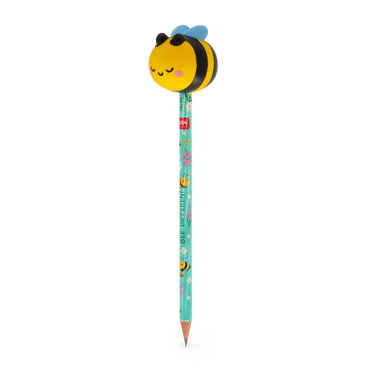 Matita con Antistress Squeezies - Bee