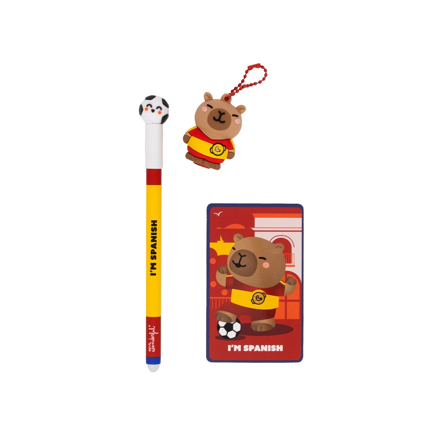 Scatola Sorpresa Penna Wonder Gol