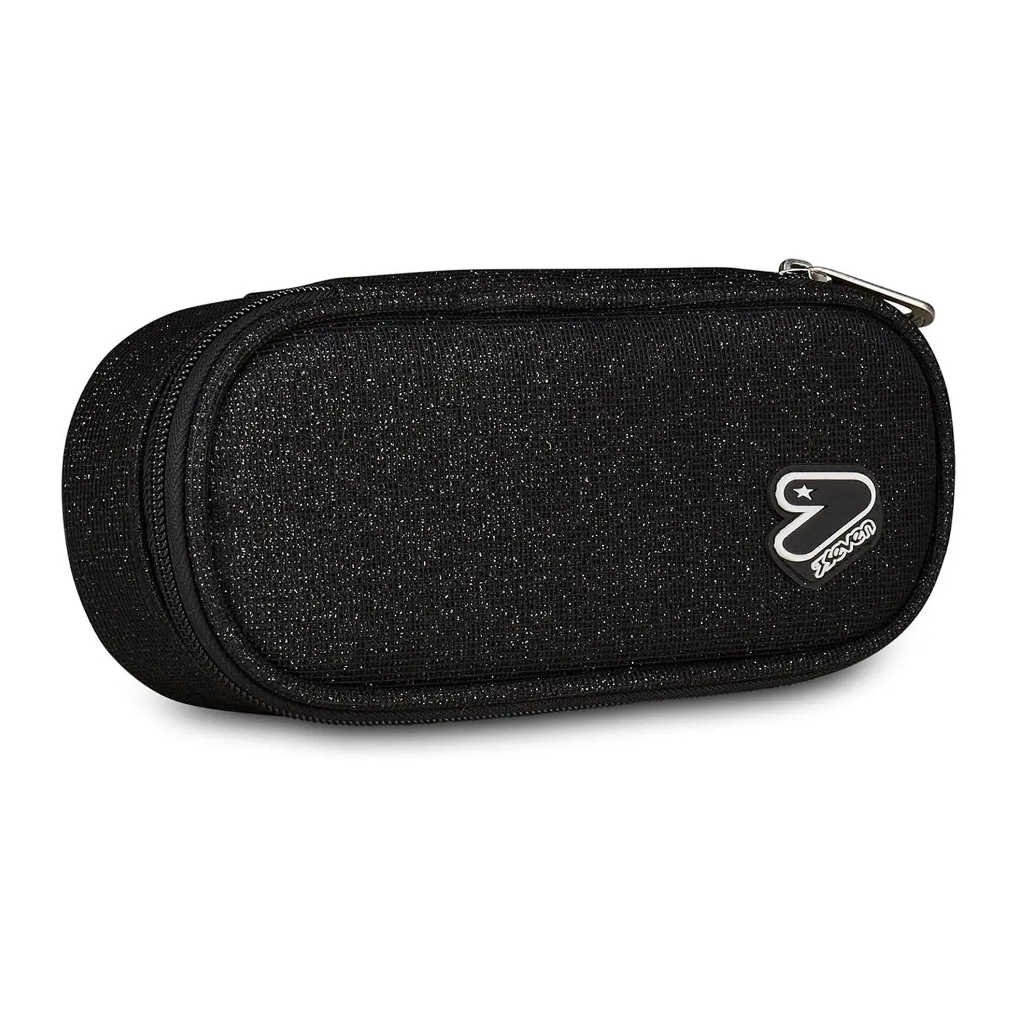 Astuccio Seven® Ovale Plus Tech Shiny Jet Black