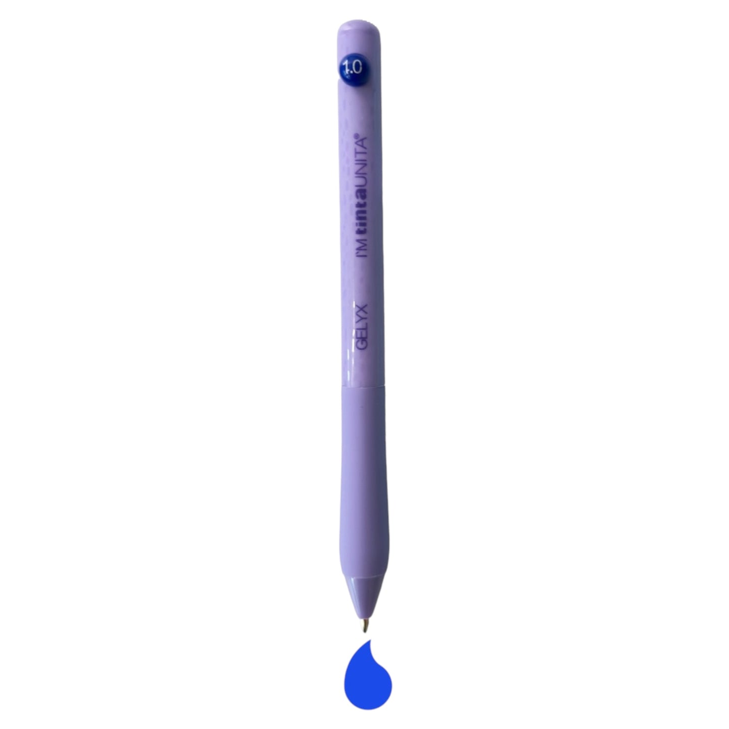 Penna Gelyx Fashion 1.0 - Tinta Unita