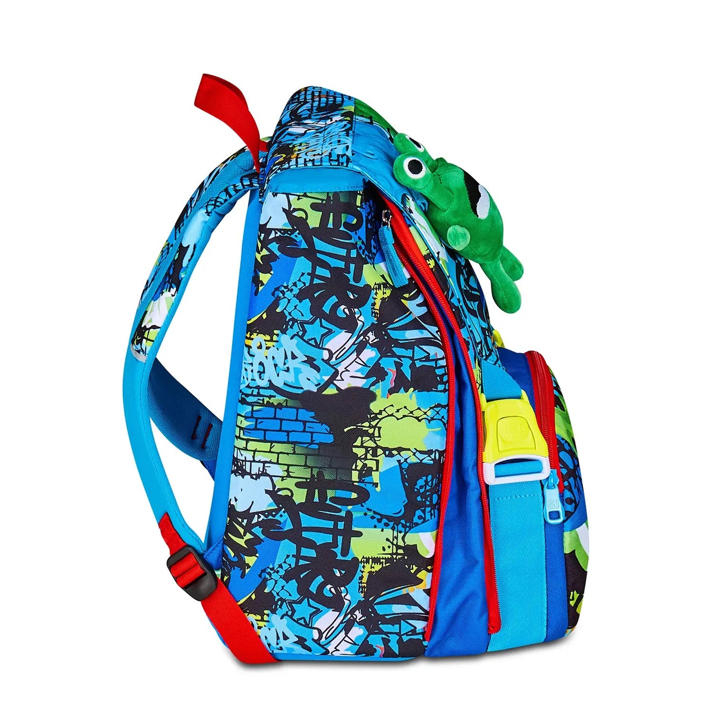 ZAINO SJ ESTENSIBILE BIG - FANTASYS BOY