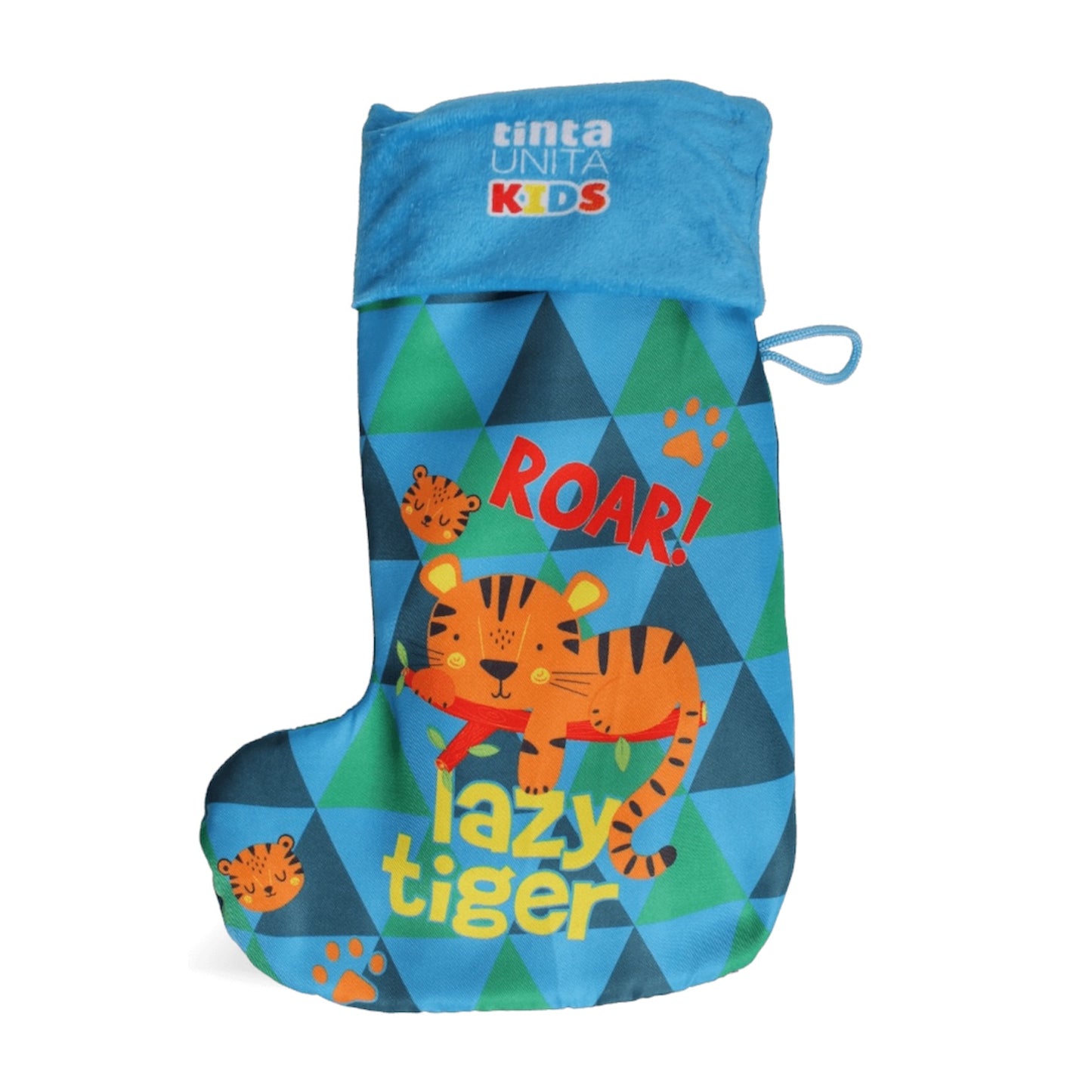 Calza Befana Colorina Tinta Unita Kids