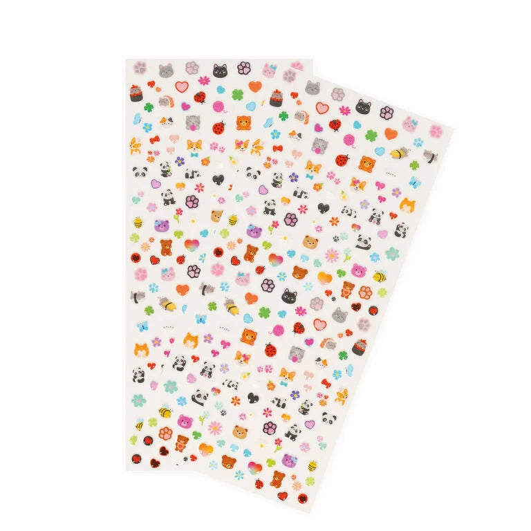 Adesivi per Unghie - Nail Stickers