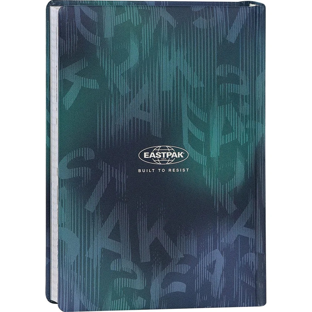 Diario 13 Mesi 2026/27 - Eastpak - Giornaliero Blu