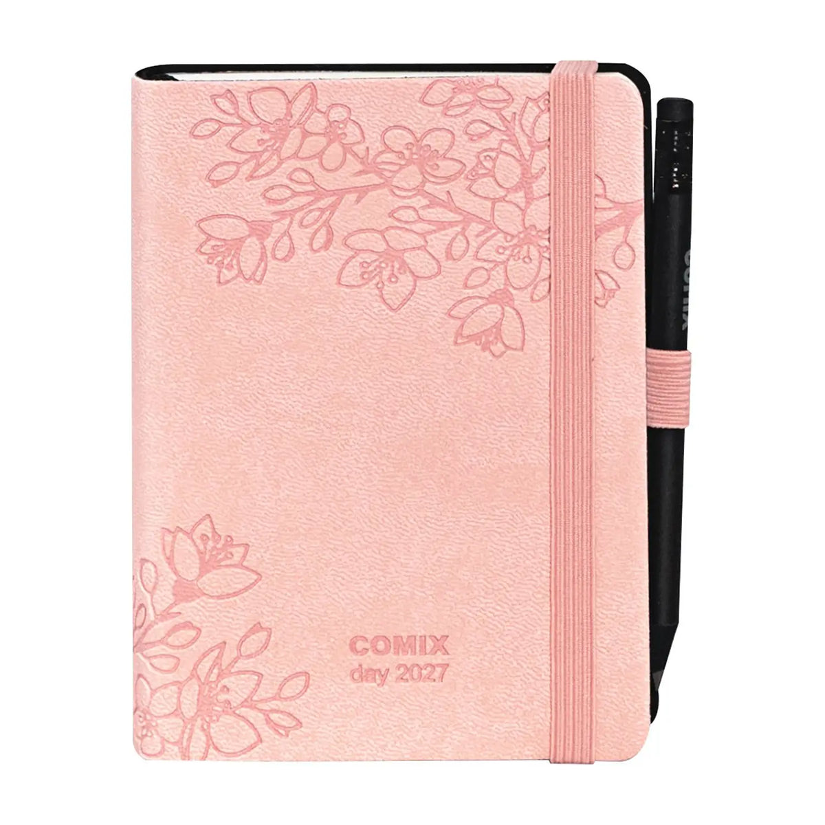 Agenda Comix Special 2027 Giornaliera Mignon Rosa Sakura