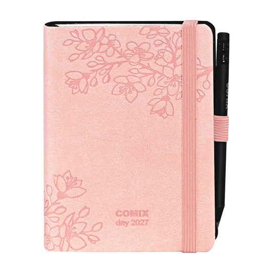 Agenda Comix Special 2027 Giornaliera Mignon Rosa Sakura