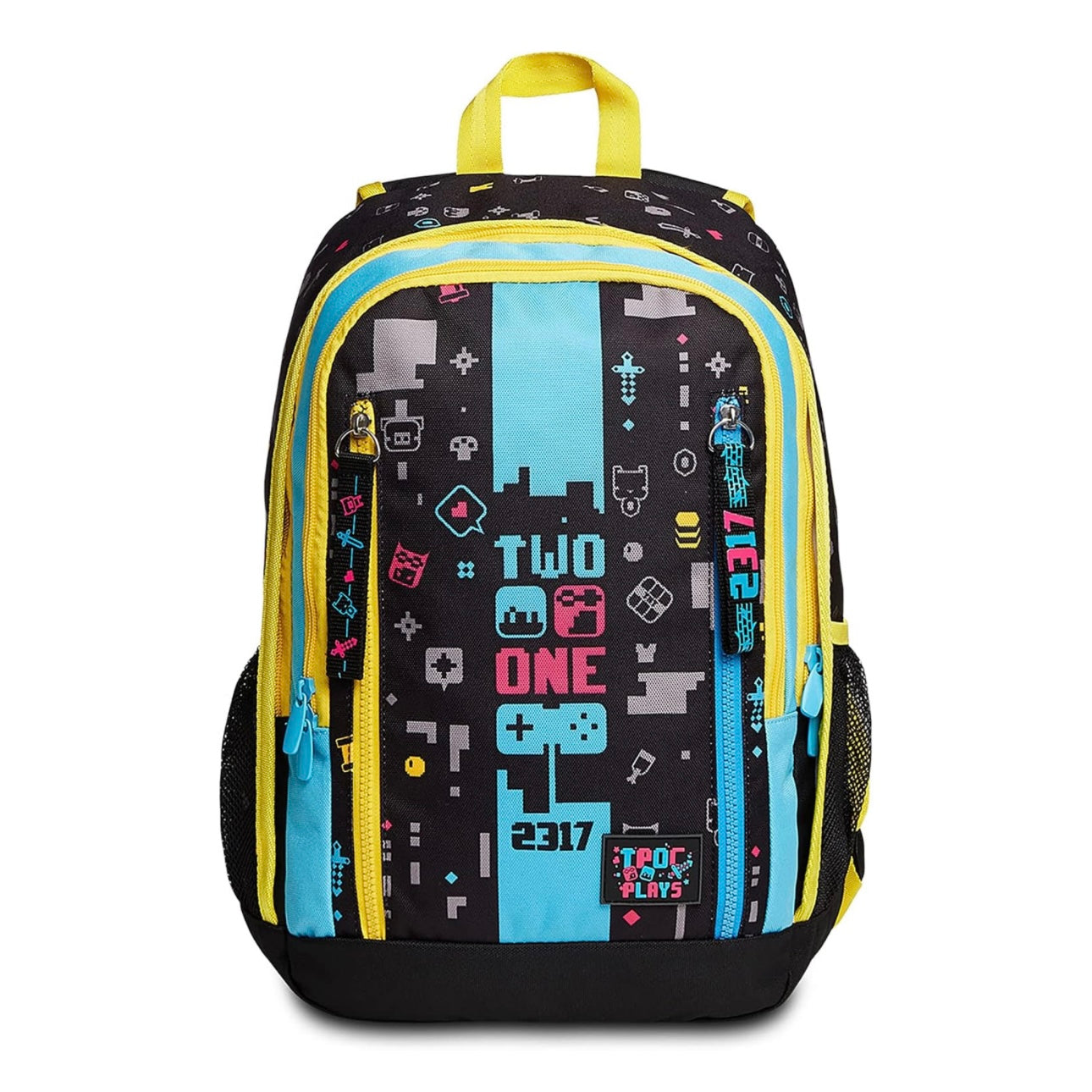 Zaino Two Player One Console - Seven