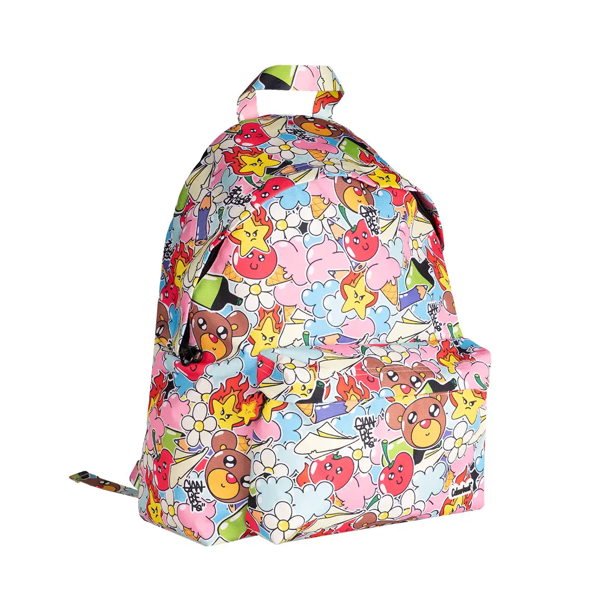 Zaino tempo libero Gianpiero x Colourbook