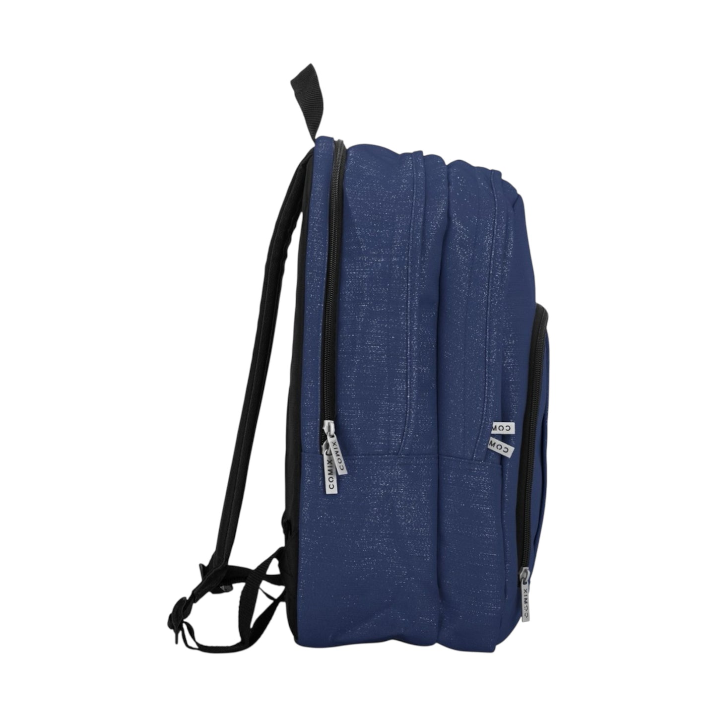 Zaino Organizzato Special Lurex Blu - Comix