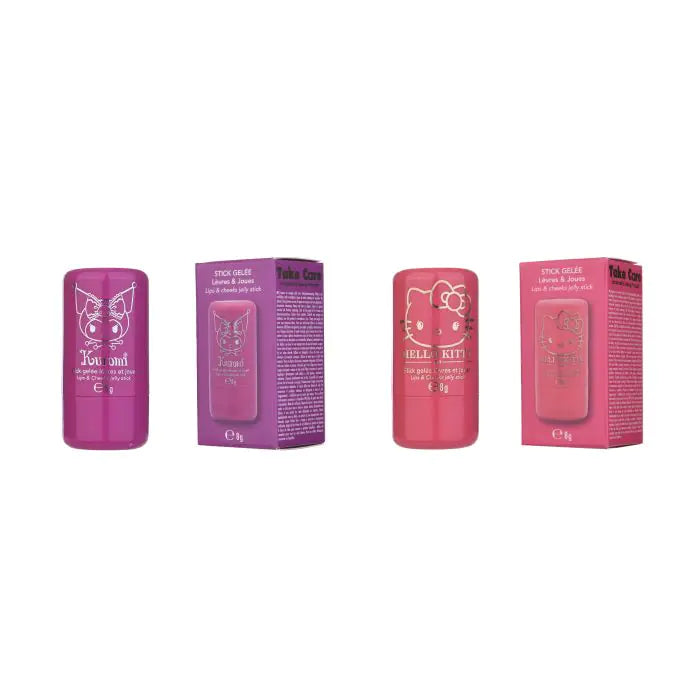 Stick per Labbra e Guance Hello Kitty - Take Care