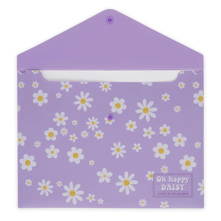 Cartelletta Portadocumenti - Fold & Order - Daisy