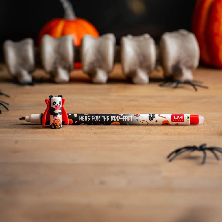 Penna Cancellabile Halloween "Spooky Party" - Erasable Pen Blind Box