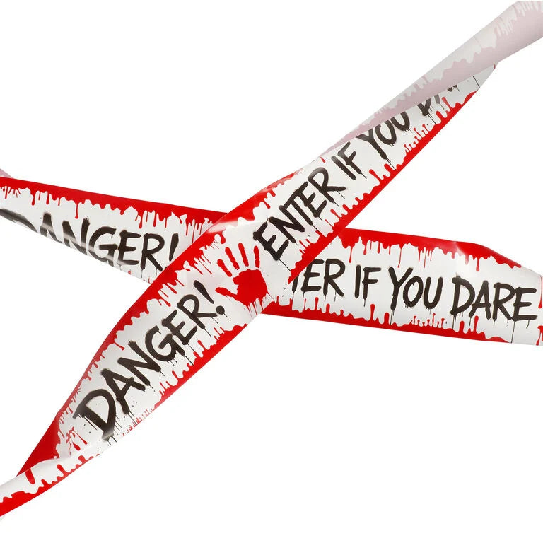 Nastro Decorativo - Warning Tape