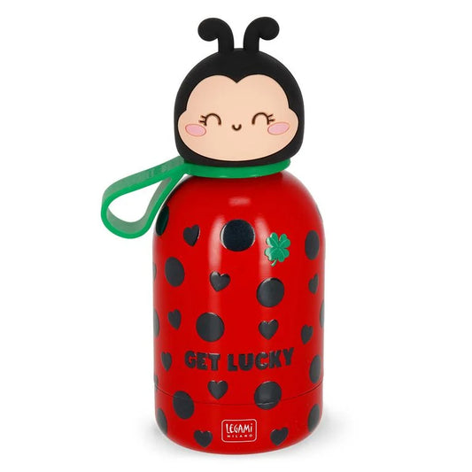 Bottiglia Termica per Bambini - Ladybug - Hot&Cold BFF