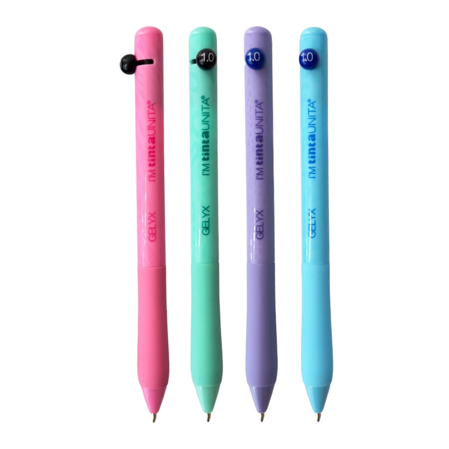 Penna Gelyx Fashion 1.0 - Tinta Unita