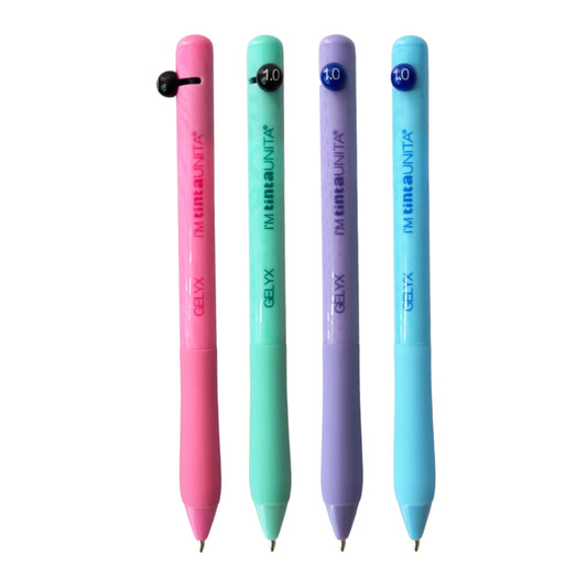 Penna Gelyx Fashion 1.0 - Tinta Unita