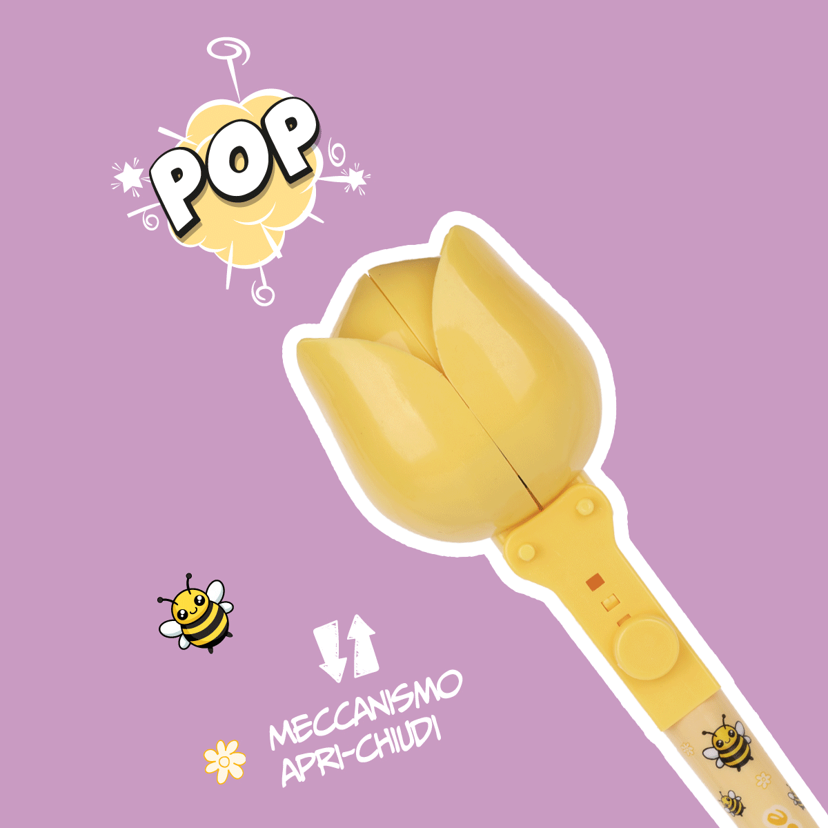 Penna Pop Up Surprise Flower - Colourbook