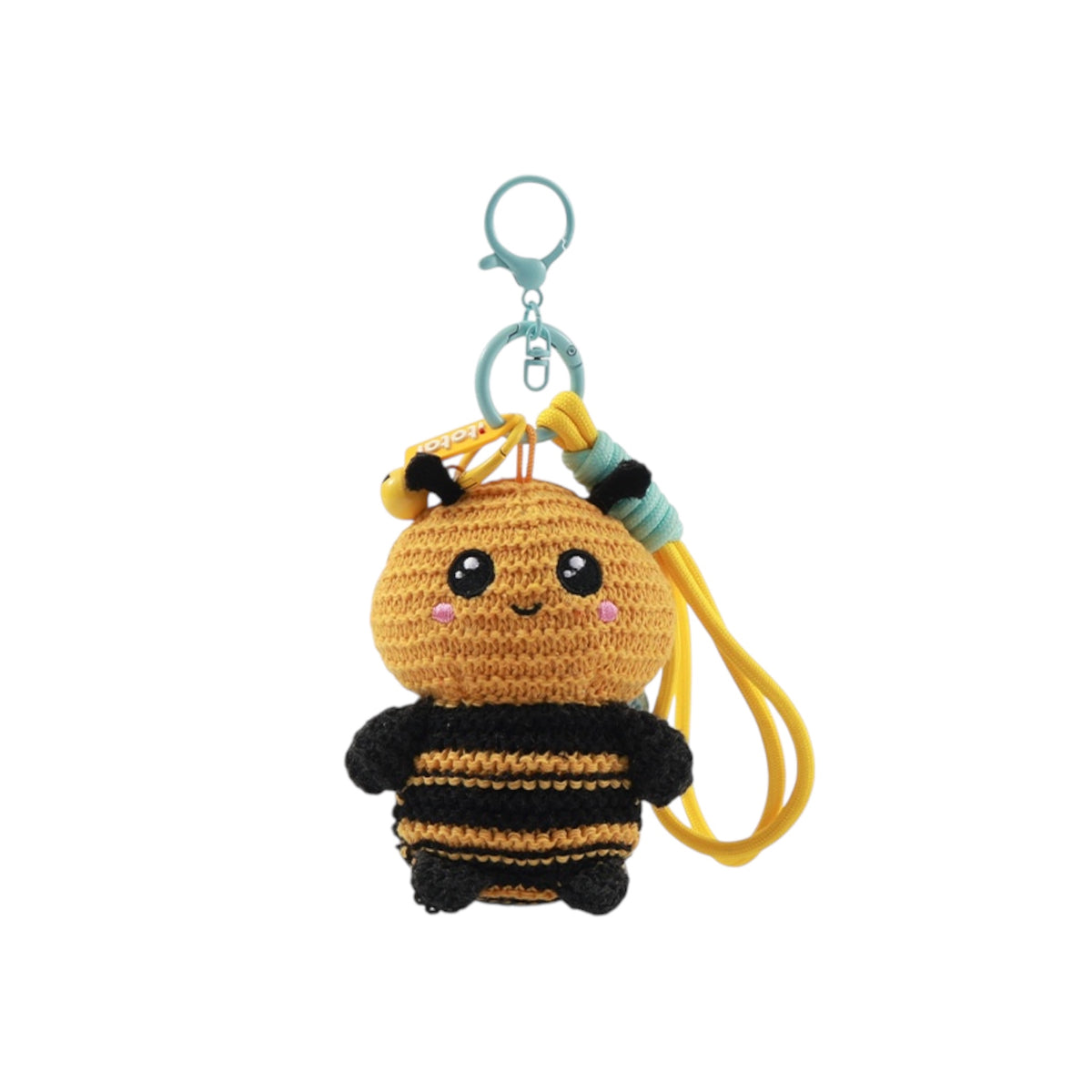 Portachiavi Crochet Ape - Itotal
