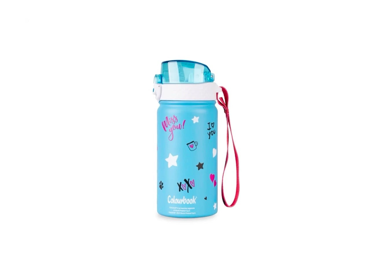 Borraccia termica 400ml Coccolotti Love&Tell