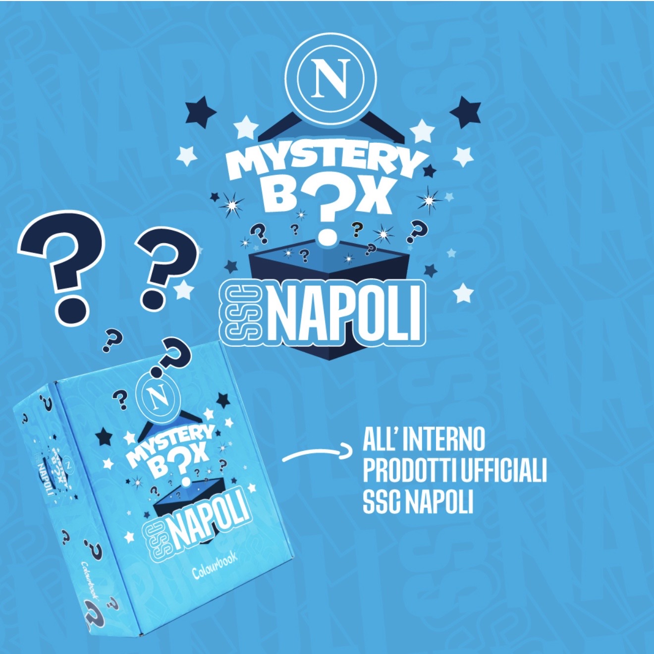 Mystery Box SSC Napoli
