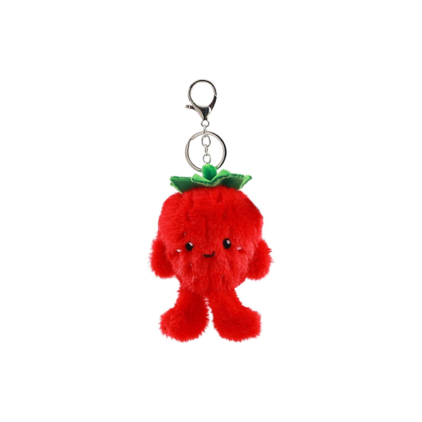 Portachiavi Plush Fragola - Itotal