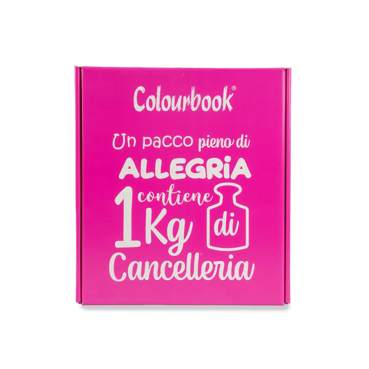 Box Sorpresa 1kg Cancelleria Assortita - Colourbook