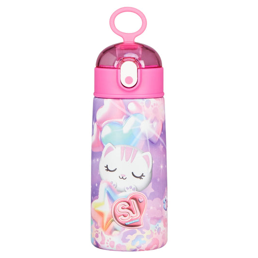 Borraccia Termica con Cannuccia - Sj Gang