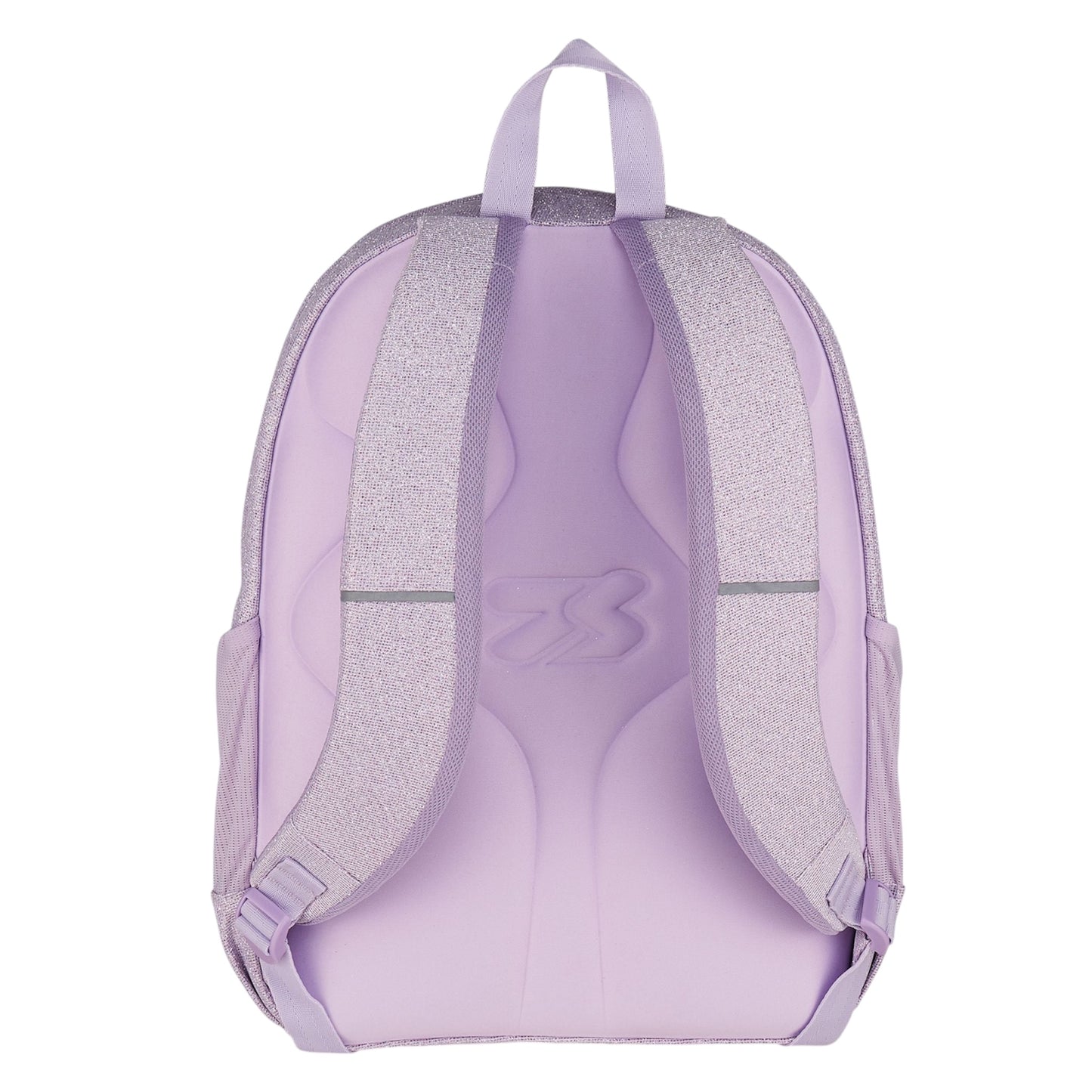 Zaino Seven® Tech Shiny Lilla