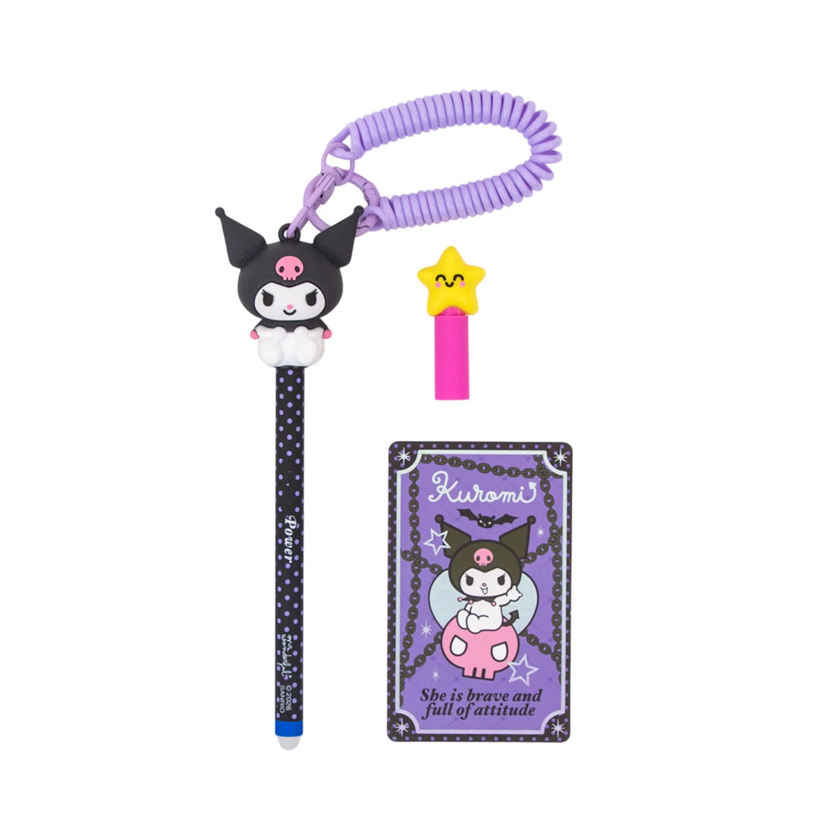 Penna Blind Box Hello Kitty and Friends